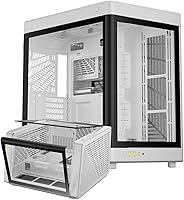 GAMDIAS NESO P1 W Gaming PC Case — image 1