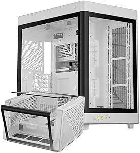 GAMDIAS NESO P1 W Gaming PC Case Review