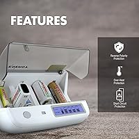 Tenergy TN299 Universal Battery Charger — image 4