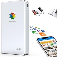 iDiskk 2TB MFi Certified External Hard Drive — image 1