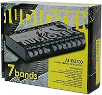 Audiotek AT-EQ700 7 Band Car Audio Equalizer — image 7