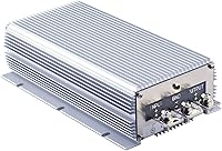 Cllena DC 24V to 12V 100A 1200W Waterproof Buck Transformer Power Supply — image 1