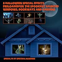 AAXA HP Halloween Projector (2025 Upgraded) — image 3