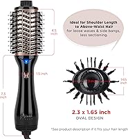 Aima Beauty One Step Hair Dryer & Volumizing Hot Air Brush — image 5