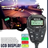 Retevis RA86 GMRS Mobile Radio — image 8