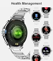 LIGE BW1845H Smart Watch for Women — image 7