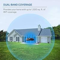 Linksys EA7500 Max-Stream AC1900 Dual-Band Wi-Fi Router — image 3