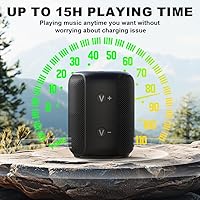 Bobtot ET23 Portable Bluetooth Speaker — image 6