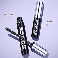 BUXOM Lash Volumizing Mascara, Blackest Black — image 7