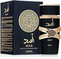 Lattafa Asad Premium Oud and Musk Eau De Parfum 100mL — image 2