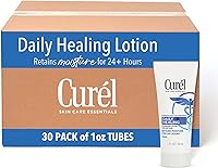 Curel Daily Healing Body Lotion 1 Oz, Pack of 30 — image 1