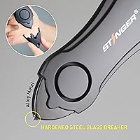 Stinger Personal Alarm Keychain Emergency Tool — image 5