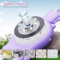 Ashfly Digital Microscope for Kids 200X Magnification — image 6