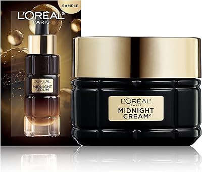 L'Oreal Paris Age Perfect Anti-Aging Midnight Cream 1.7oz