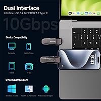 fanxiang FF952 512GB USB 3.2 Gen 2 Flash Drive — image 3