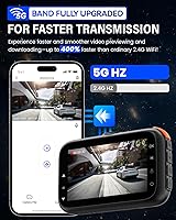 IIWEY Q5 4K+4K Dash Cam — image 5