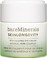 bareMinerals Skinlongevity Revitalizing Eye Cream 3.53oz — image 1
