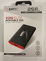 Emtec X210 Elite 256GB Portable SSD — image 7
