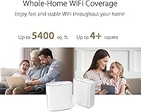 ASUS ZenWiFi XD6 Mesh WiFi 6 System — image 3
