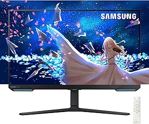 Samsung Odyssey G7 28-inch 4K UHD Gaming Monitor