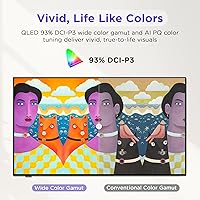 iFFALCON 65-inch QLED 4K Smart TV 144Hz — image 5