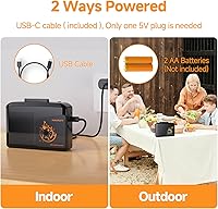 Maypott Portable Cassette Player & Tape to MP3 Converter — image 6