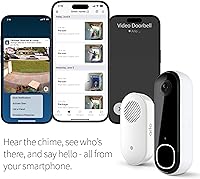 Arlo Video Doorbell 2K 2nd Gen — image 3