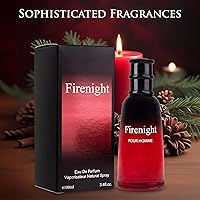 Urban Collection Firenight for Men Eau De Parfum 3.4oz — image 4