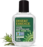 Desert Essence 100% Australian Tea Tree Oil 2oz — image 2