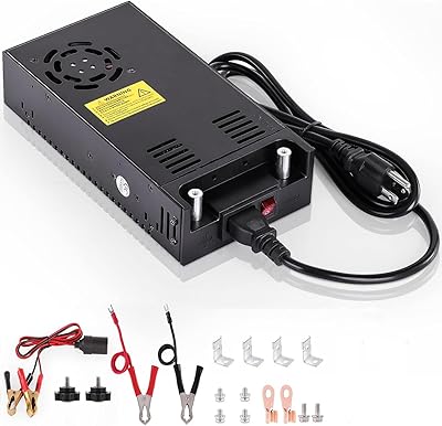 MYSWEETY 600W AC to DC Converter