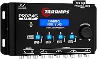 Taramp's Pro 2.4S DSP Crossover Equalizer — image 2