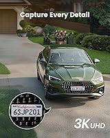 AOSU SolarCam D1 SE 5MP Wireless Security Camera — image 3