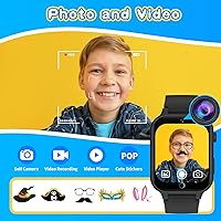 Cosjoype D07 Smart Watch for Kids — image 3