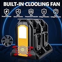 Philophca 350W Portable Power Supply Inverter — image 7