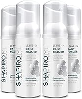 Shapiro MD Hair Growth Experts Leave-In Daily Foam - 4 Month Supply — image 1