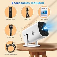 YGSKK Mini Projector — image 9