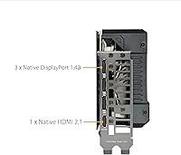 ASUS TUF Gaming GeForce RTX 4060 Ti OC Edition 8GB GDDR6 — image 4