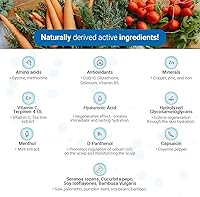 Tricovit Forte Hair Loss Treatment - 10 Ampoules — image 7