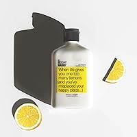 Not Soap, Radio When Life Gives You One Too Many Lemons Hand Body Lotion 250mL — image 6