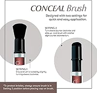 Eufora Conceal Dark Brown Root Touch Up, 0.21 Oz — image 3