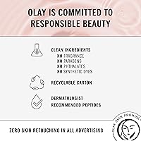 Olay Niacinamide + Peptide 24 Anti-Wrinkle Serum, 1.3oz — image 4