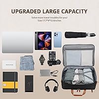 MOLNIA Expandable Laptop Backpack 17.3-inch — image 3