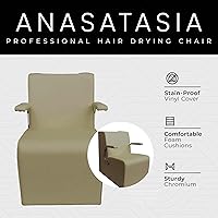 Chromium Professional Platform Dryer Chair by PureSana (Tan) — image 5