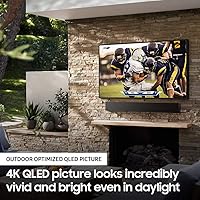 Samsung 75-inch QLED The Terrace Outdoor TV — image 4