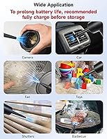 Fulljion Compressed Air Duster 51000 RPM — image 3