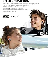 UPERFECT 24″ QLED 120Hz Portable Monitor — image 3