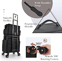 Stagiant Professional Rolling Makeup Case 2-in-1 — image 5