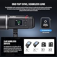 Godox AD600BMII 600Ws LED Video Light — image 5