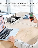 Kungfuking Conference Table Power Hub — image 5