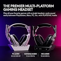 Logitech G Astro A50 Wireless Gaming Headset — image 2
